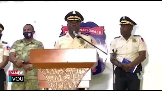 Ayiti: Polisye Yo Kontinye ap Manifeste