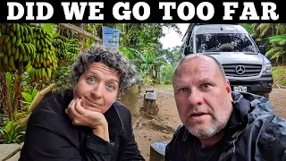 VAN LIFE OFF THE BEATEN PATH IN BRAZIL