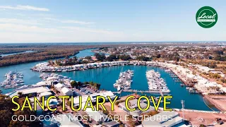 Sanctuary Cove real estate is one of the most desirable addresses in Australia and here's why.