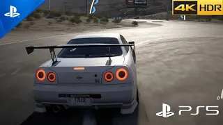 Need for Speed Payback Ultra Graphics in PS5 (UHD) [4K30FPS]