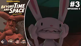 Sam and Max Beyond Time and Space Remastered - Episode 5: What's New, Beelzebub - Part 3