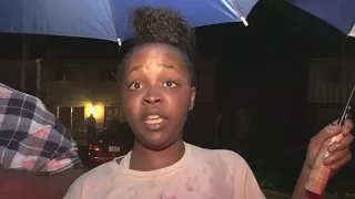 'I just want my baby home': Mother speaks after Jacksonville police report her 3-year-old missing