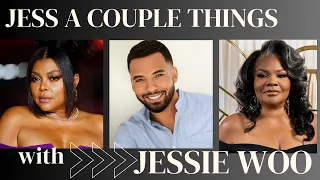 JESS A COUPLE THINGS: TD POWER BOTTOM Jakes, Diddy, Taraji P Henson, Mo'Nique, Simone Biles + MORE!