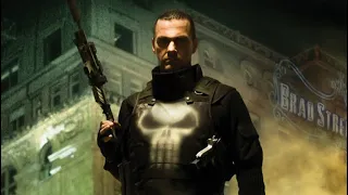 Punisher: War zone (2008) Kill Count