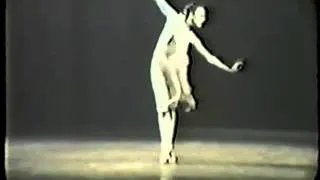 Don Quixote  3 Balanchine Variations