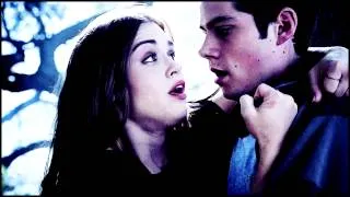 Stiles & Lydia | Don't deserve your love