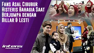 Fans Teriak Histeris Bahagia Saat Berjumpa Dengan Billar & Lesti