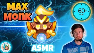 MAX MONK Gameplay | 60 Minutes of Wins | Rush Royale