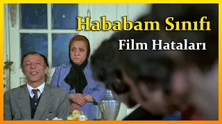 Hababam Sınıfı Film Hataları ◀️