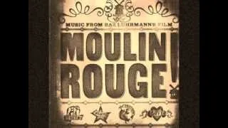 Moulin Rouge! El Tango de Roxanne Instrumental.