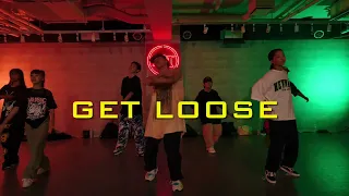 ’’Get Loose’’-AGNEZ MO | Yuuuuuki Choreography