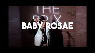 Baby Rosae - Performs "Southside Baby" At THE BRIX