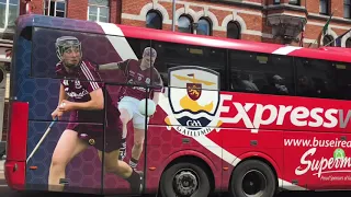 More Cork Buses June 2019