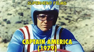 Superhero Films - Ch. 11: 'Captain America' (Part 1 of 3)