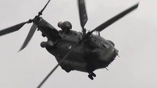 RIAT 2015 RAF HC4 CHINOOK