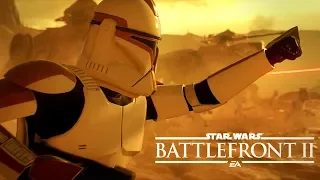 Star Wars Battlefront II: Obi-Wan Kenobi and Geonosis – Community Update