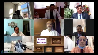 Indo-UK SURGICON: Week 3, Day 1 - Experts Talk