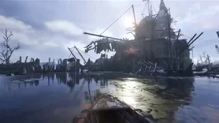 Metro Exodus Часть 2, ( Церковь Царя Водяного).