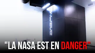 La NASA éteint l'ordinateur quantique après qu'une chose folle se soit produite !