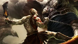 God of War: Ascension - All Boss Fights [No Damage] TITAN MODE