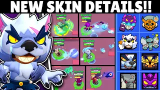 All the New Skins Animation, Price, Custom Pins & More! | #BizarreCircus