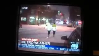 Portland Jogger Snow Fail