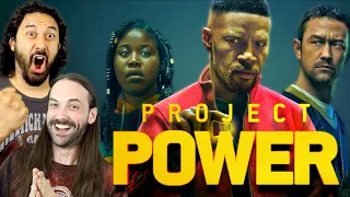 PROJECT POWER - MOVIE REVIEW! (Netflix)