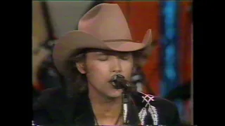 Guitars, Cadillacs - Dwight Yoakam - live 1986