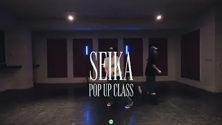 N.E.Z. || SEIKA POP UP CLASS || BEATMIX DANCE STUDIO PRO