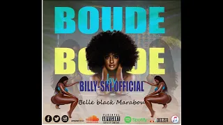 Billy-Ski BOUDE BOUDE (Official Audio)