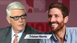 Technologist Tristan Harris On “The Social Dilemma” and “The A.I. Dilemma”