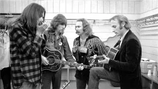 Crosby, Stills, Nash & Young - Almost Cut My Hair (Long Version)