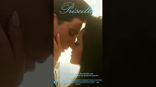 PRISCILLA Trailer Teaser (2023) Jacob Elordi, Cailee Spaeny