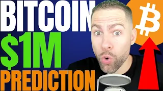 FIDELITY PROJECTS $1 MILLION BITCOIN PRICE IN 2026!! HOW $1M BTC WILL DRIVE BILLIONAIRE FLIPPENING!!