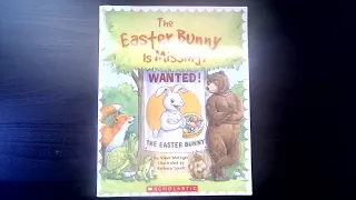 The Easter Bunny is Missing Read-Aloud