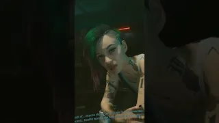 Cyberpunk 2077 - Judy Alvarez edit #fyp #viral