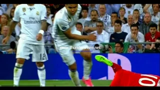 Real Madrid vs Bayern Munich 2017 - referee mistakes