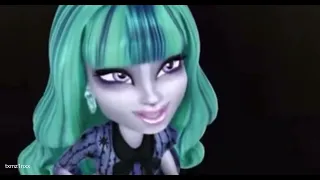 Monster High 13 Wishes (out of context)