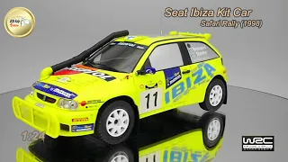 Seat Ibiza Kit Car - Safari Rally (1998)