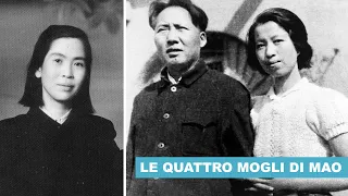 Le Quattro mogli di MAO TSE-TUNG