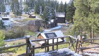 Best of Montana Moment  Garnet, ghost town where time stands still