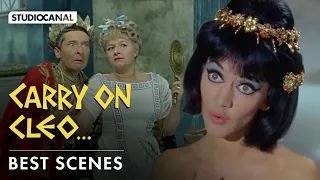 Best Scenes from CARRY ON CLEO