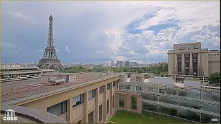 Paris - Orage du 12/05/2024