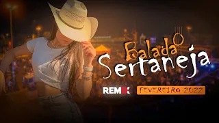 BALADA SERTANEJA | Sertanejo Remix | Pancadão Sertanejo | EletroNEJO | Remix 2022 #08