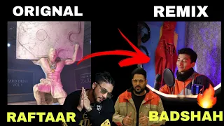 RAFTAAR X BADSHAH 💥- RAASHAH REMIX 💥( HARD DRIVE VOL 1 ) - CHATMAX  @raftaarmusic @badshahlive