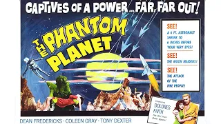 The Phantom Planet -1961 Full Movie