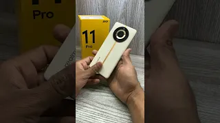 Realme 11 Pro 5G Unboxing 256GB - Rv #shorts