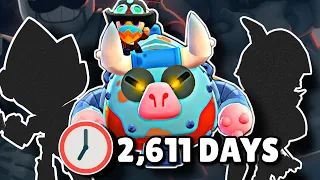 Top 5 Brawlers That Have Been OVERPOWERED for the Longest Time 🕒