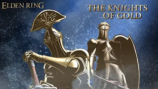 Elden Ring Lore - The Knights of Gold