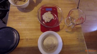 How to Make a Sourdough Starter From Scratch: Day 4